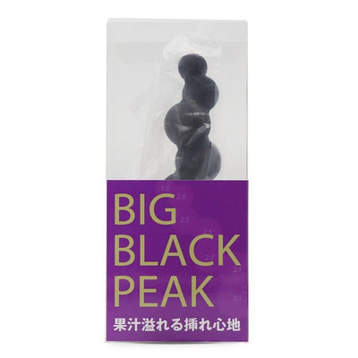 日本 Big Black Peak - 後庭用品 - A-One - 啱 feel | feelin'rite