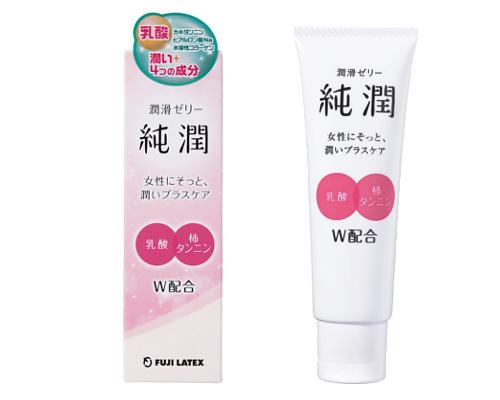 日本 Fuji Latex 輕柔滋潤呵護女性 潤滑液
