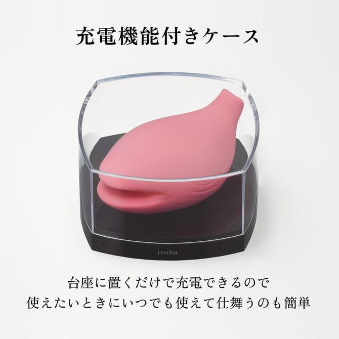 日本 iroha+ 扭動巨鯨  (粉紅色)