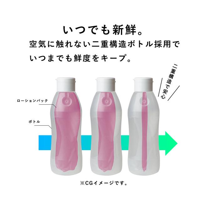 日本Men’s Max SENDO潤滑液 360ml BACK 後庭肛交 紫色 - 潤滑液 - Men&