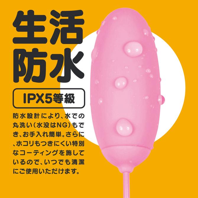 日本 PxPxP GPRO ROTOR 加熱版 震蛋 少女粉