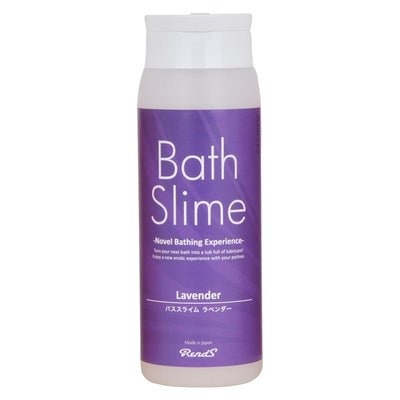 日本 Rends Bath Slime 美容粘滑浸浴劑 薰衣草味 バススライム　ラベンダー - Rends - 啱 feel | feelin'rite
