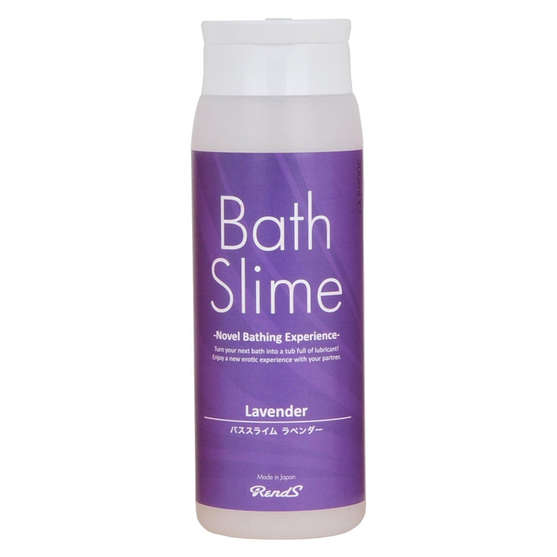 日本 Rends Bath Slime 美容粘滑浸浴劑 薰衣草味 バススライム　ラベンダー - Rends - 啱 feel | feelin&