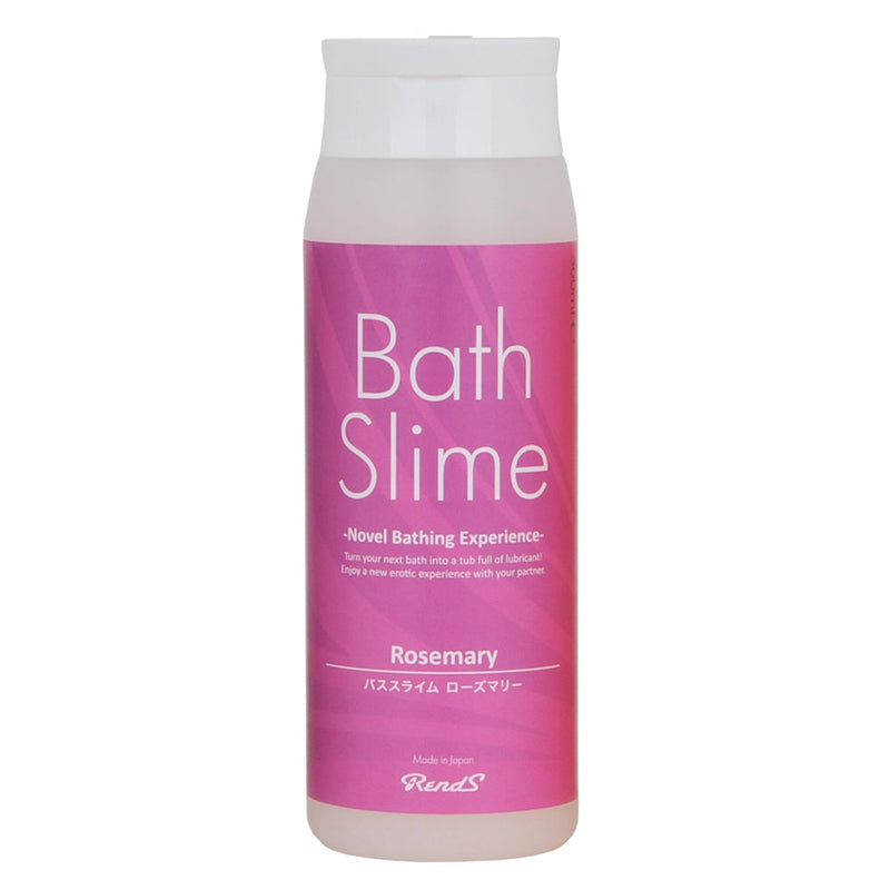 日本 Rends Bath Slime 美容粘滑浸浴劑 迷迭香味 バススライム　ローズマリー - Rends - 啱 feel | feelin&
