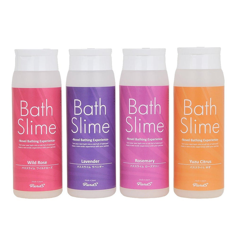 日本 Rends Bath Slime 美容粘滑浸浴劑 柚子味 バススライム　ゆず - Rends - 啱 feel | feelin&