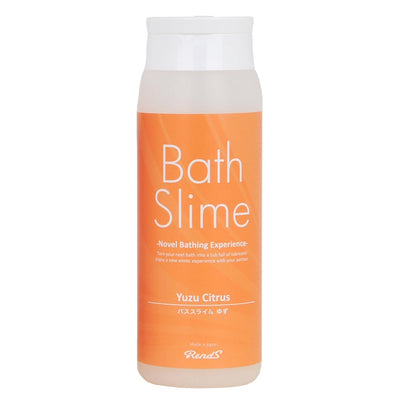 日本 Rends Bath Slime 美容粘滑浸浴劑 柚子味 バススライム　ゆず - Rends - 啱 feel | feelin'rite
