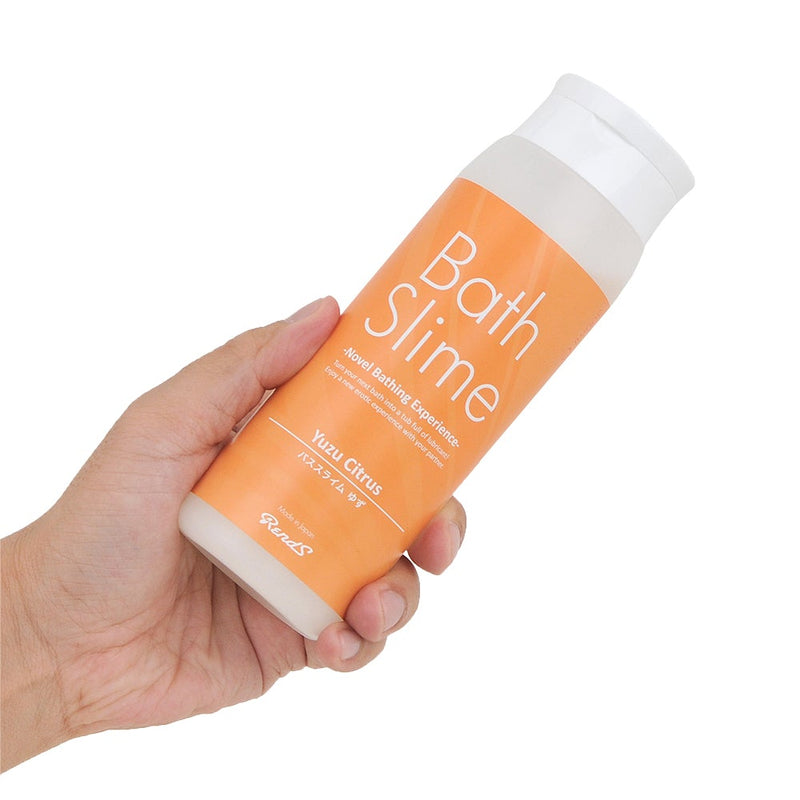 日本 Rends Bath Slime 美容粘滑浸浴劑 柚子味 バススライム　ゆず - Rends - 啱 feel | feelin&