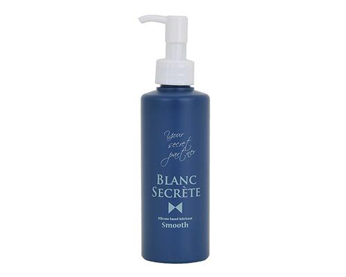 日本 Rends Blanc Secrete Smooth 後庭肛交專用 低黏矽性潤滑液 200ml