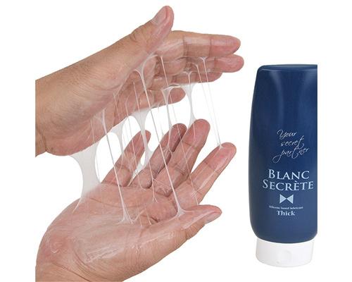 日本 Rends Blanc Secrete Thick 後庭肛交專用 加厚矽性潤滑液 250ml