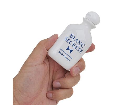 日本 Rends Blanc Secrete Rich Silicone 後庭專用 矽性肛交潤滑劑 80ml