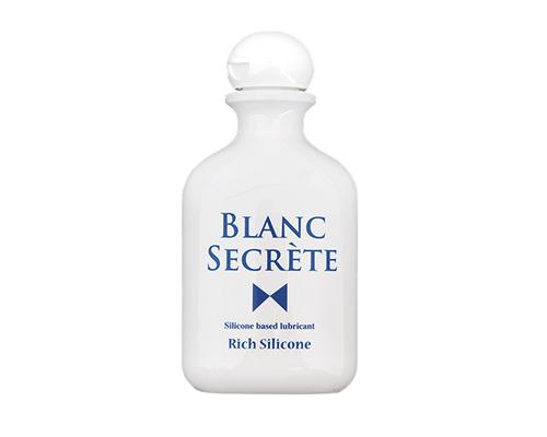 日本 Rends Blanc Secrete Rich Silicone 後庭專用 矽性肛交潤滑劑 80ml