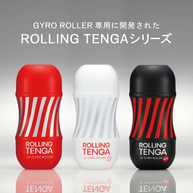 日本 ROLLING TENGA GYRO ROLLER CUP 柔軟型