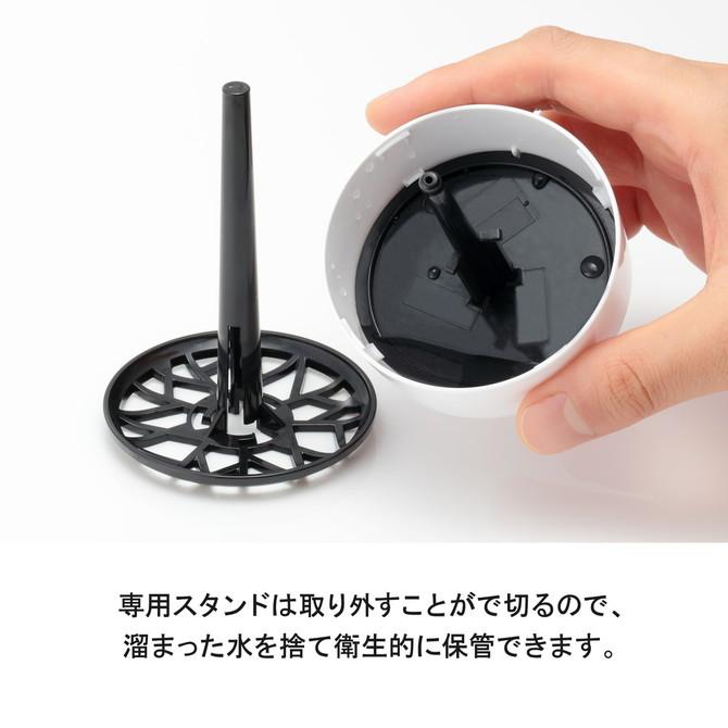 日本 TENGA AERO 撥盤式氣吸杯（銀灰環） - 飛機杯 - Tenga - 啱 feel | feelin&