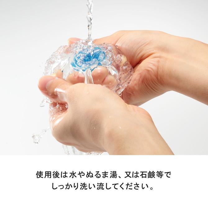 日本 TENGA AERO 撥盤式氣吸杯（鈷藍環） - 飛機杯 - Tenga - 啱 feel | feelin&