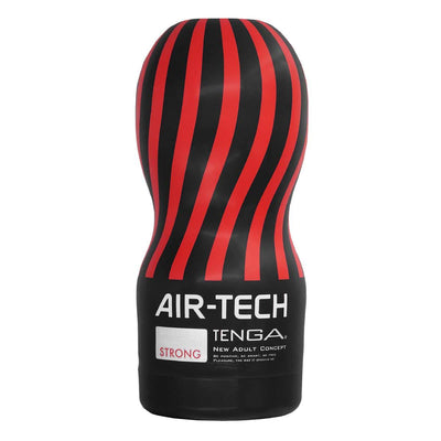日本 TENGA AIR-TECH 重複使用型真空杯 Reusable Vacuum 刺激型 - 飛機杯 - Tenga - 啱 feel | feelin'rite