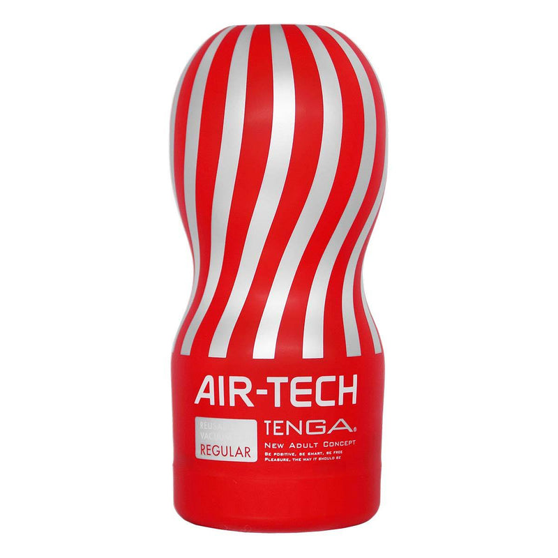 日本 TENGA AIR-TECH 重複使用型真空杯 Reusable Vacuum 標準型 - 飛機杯 - Tenga - 啱 feel | feelin&