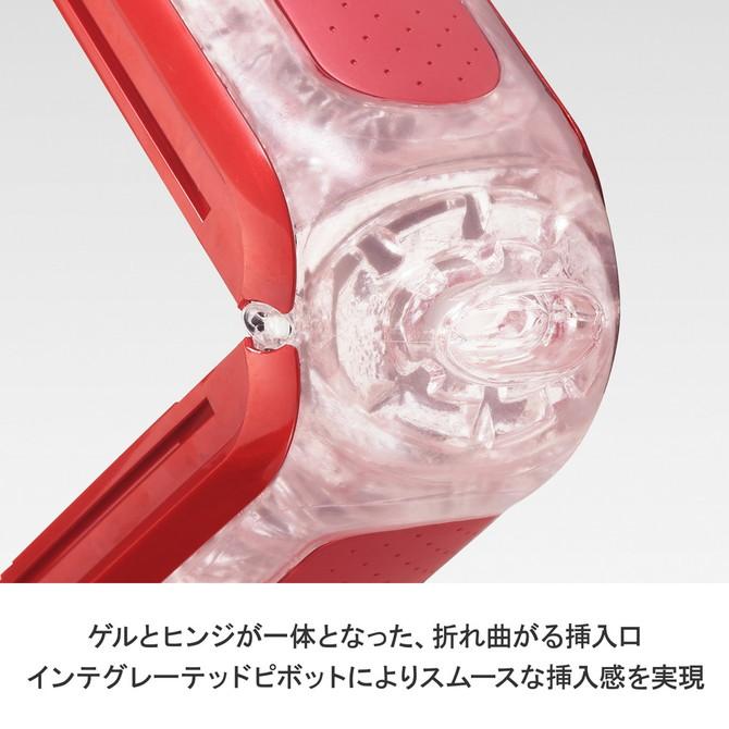 日本 TENGA FLIP 0 (ZERO) 紅色 加熱器套裝 - 飛機杯 - Tenga - 啱 feel | feelin&