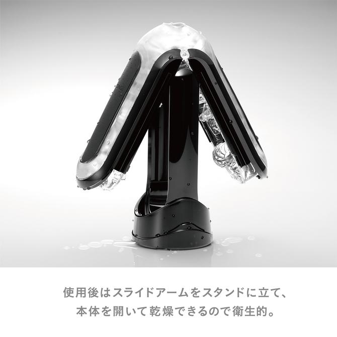 日本 TENGA FLIP 0 (ZERO) 黑色 - 飛機杯 - Tenga - 啱 feel | feelin&