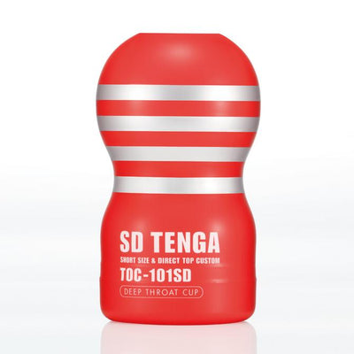 日本 TENGA SD DEEP THROAT CUP - 飛機杯 - Tenga - 啱 feel | feelin'rite