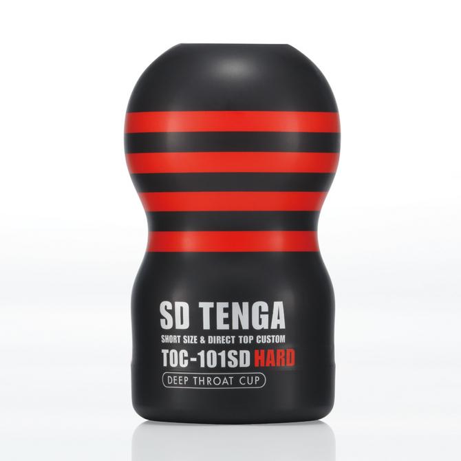 日本 TENGA SD DEEP THROAT CUP 刺激型 - 飛機杯 - Tenga - 啱 feel | feelin&