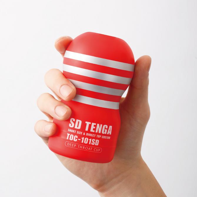 日本 TENGA SD DEEP THROAT CUP - 飛機杯 - Tenga - 啱 feel | feelin&