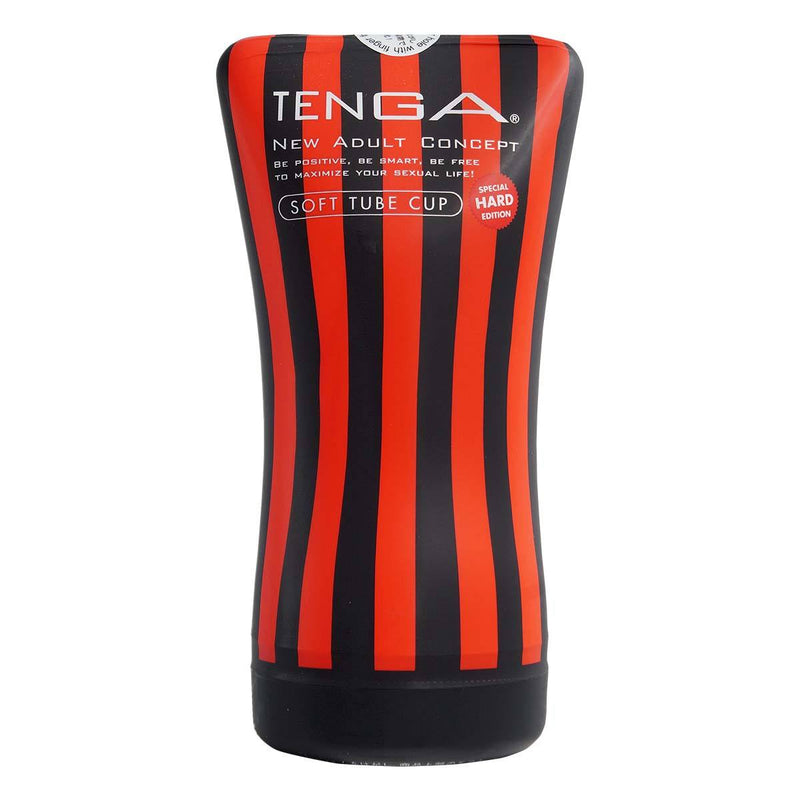 日本 TENGA SOFT TUBE CUP 刺激型 - 飛機杯 - Tenga - 啱 feel | feelin&